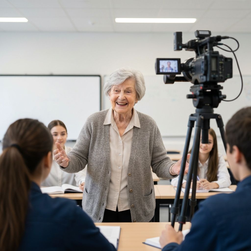 地元テレビ局の取材を受けました